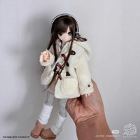 Blythe OB24 Azone BJD Doll Clothes Electric Street Nightmare Set