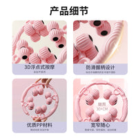 Leg Massager Roller for Thigh and Calf Muscle Relaxation