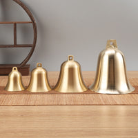 Brass Wind Chime Home Decor Hanging Ornament