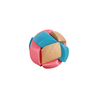 Kongming Luban Lock Brain Teaser Puzzle Toy for Students and Adults