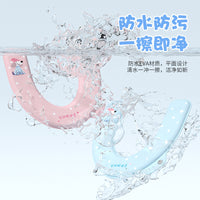 Waterproof EVA Toilet Seat Cushion, Thickened Washable Universal Toilet Seat Cover for All Seasons
