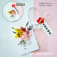 DIY Dried Flower Greeting Card Kit for Mother's Day & Birthdays