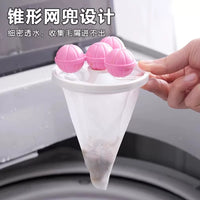 Washing Machine Lint Hair Catcher Filter Balls for Laundry