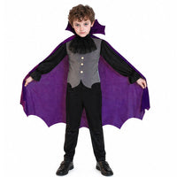 Halloween Vampire Skeleton Baroness Costume for Parties and Performances