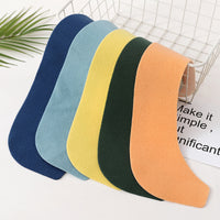 Disposable Toilet Seat Covers for Home and Travel, Adhesive and Customizable