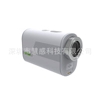 Outdoor Mini Golf Laser Rangefinder with Flag Lock 1200Y High-Precision Multifunction Rangefinder