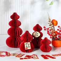 Year of the Horse Gourd Ornament for New Year Home Decor