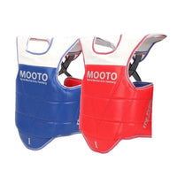 Taekwondo Protective Gear Set for Training and Competition - Thickened 6/8 Piece Set