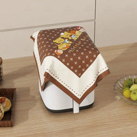 Cartoon Dust Cover for Blender, Soy Milk Maker, Rice Cooker, Air Fryer, and Small Appliances