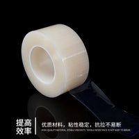 Perforated Self-Adhesive Transparent Protective Film for Tiles and Floors
