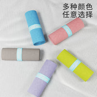 Quick Dry Microfiber Bath Towel for Swimming, Gym, Travel, and Beach