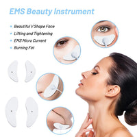EMS Facial Massager Microcurrent V-Face Lifting Device