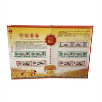 Commemorative Coin Album for Collectors and Gifts