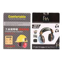 Noise Cancelling Earmuffs for Study, Sleep, Shooting, and Industrial Protection