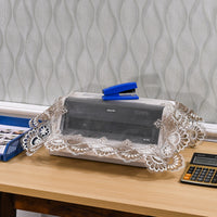 Dust Cover for Printer, Fax Machine, Coffee Maker, Computer, and Small Appliances