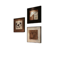 French Vintage Style Horse Success Wall Art for Entryway Living Room
