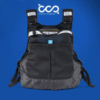 Wavewalker Professional Buoyancy Aid Vest for Kayaking Paddleboarding Sailing with Hydration Pack Pocket