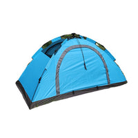 Aviator Camouflage Automatic Pop-Up Camping Tent for 2 People, Sun Protection, Waterproof, Portable