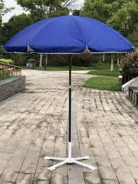 Outdoor Patio Umbrella Base Stand for Market Stall Sunshade