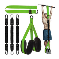 Pull Up Assist Bands for Strength Training and Stretching, Resistance Bands for Home Gym and Fitness