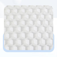 Cartoon Gel Car Seat Cushion and Lumbar Support for Office and Home