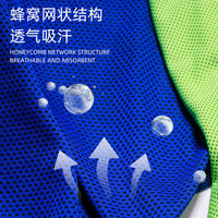 Cooling Towel for Sports & Outdoor Activities - Breathable & Absorbent Instant Relief