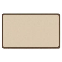 Felt Wall Display Board with Photo Frame for Home Office Decor
