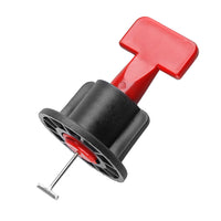 Reusable Tile Leveling System for Floor and Wall Tiles - T-Type Leveler Tool for Perfect Alignment