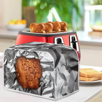 Cartoon Toaster Dust Cover for Breakfast Machines