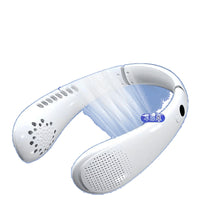 Portable Neck Fan with Long-Lasting Battery and Strong Airflow