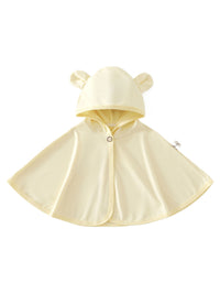 Baby Summer Cooling Sun Protection Cape with Hood for Outdoor Wear
