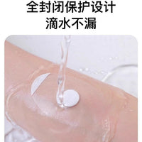 Waterproof Ear Stickers for Swimming and Showering, Ear Protection for Adults and Children