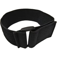 Elastic Hook and Loop Cinch Straps with Buckle for Bundling and Securing