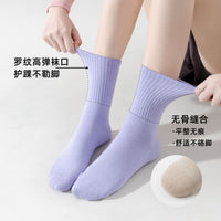 Women's Non-Slip Yoga Pilates Barre Socks with Silicone Grips for Fitness Dance