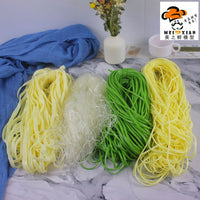 Realistic Noodle Model Simulation Food Prop for Display and Play