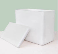Insulated Foam Shipping Box for Fresh Crabs and Seafood, Cold Chain Transport Packaging