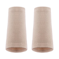 Cotton Ankle Support Sleeves for Joint Protection and Warmth, Thin Breathable Ankle Brace for Men and Women
