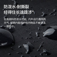 Foldable Lightweight Waterproof Backpack for Travel, Sports, and Daily Use - 2023 New Design