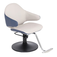 Adjustable Swivel Hydraulic Barber Chair for Salon and Hair Stylists