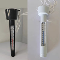 Floating/Submersible Pond & Pool Thermometer for Outdoor Water Temperature Measurement