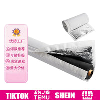HVAC Copper Pipe Insulation Cover with Oxford Cloth, Waterproof and High-Temperature Resistant