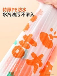 Disposable PE Plastic Appliance Dust Covers for Kitchen and Home Appliances