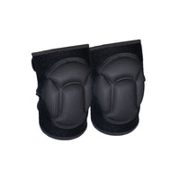 Sports Knee Pads with Thick Sponge and Anti-Collision Shell for Cycling, Dance, and Roller Skating