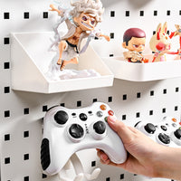 Pegboard Storage Accessories for 6mm Hole Pitch Pegboards