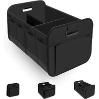 Oxford Cloth Foldable Car Trunk Organizer Tool Storage Box