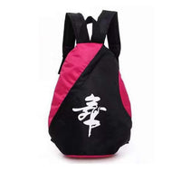 Kids Dance Bag Ballet Gymnastics Backpack for Girls