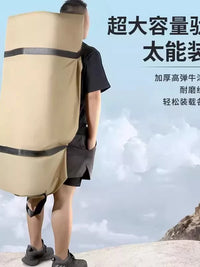 Outdoor Waterproof Large Capacity Storage Bag for Camping Tent Moon Chair Travel Duffel