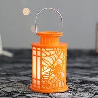 Halloween Spider Lantern LED Hanging Decoration for Spooky Party Decor