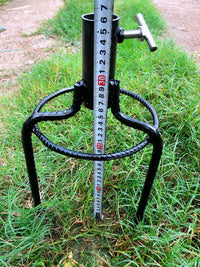 Universal Ground Anchor Umbrella Holder for Beach Fishing Outdoor Sunshade