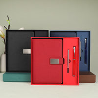 Notebook and Pen Gift Set for Students